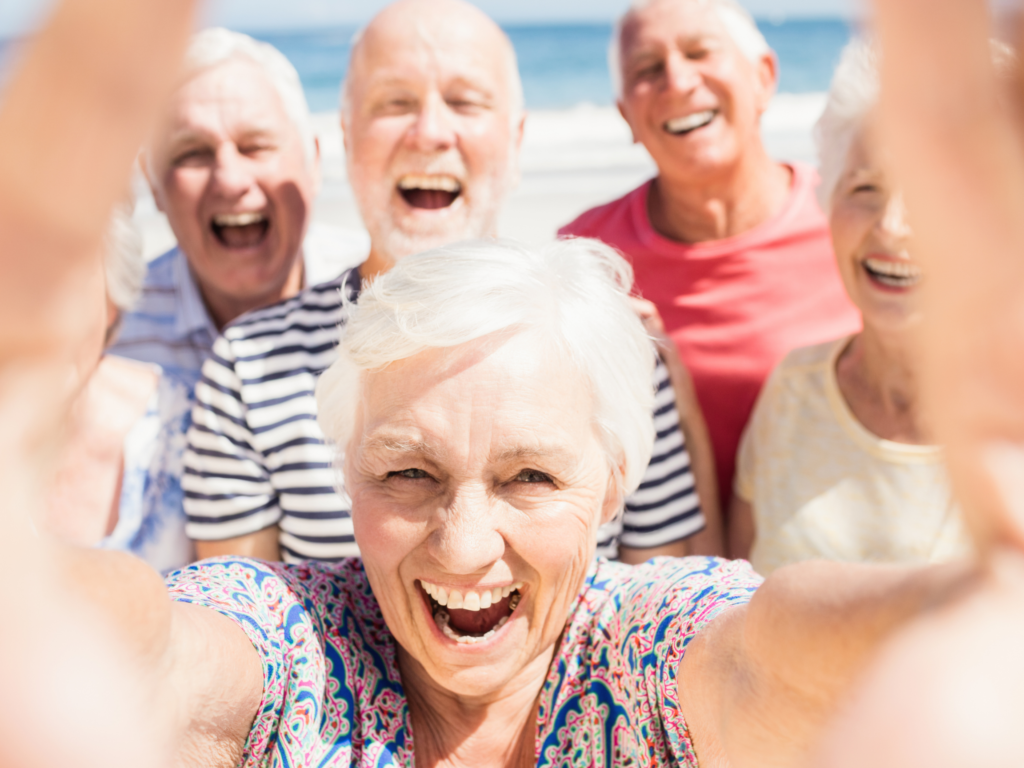 Our Aging Mastery Program aims to help older adults take key steps to improve their well-being.