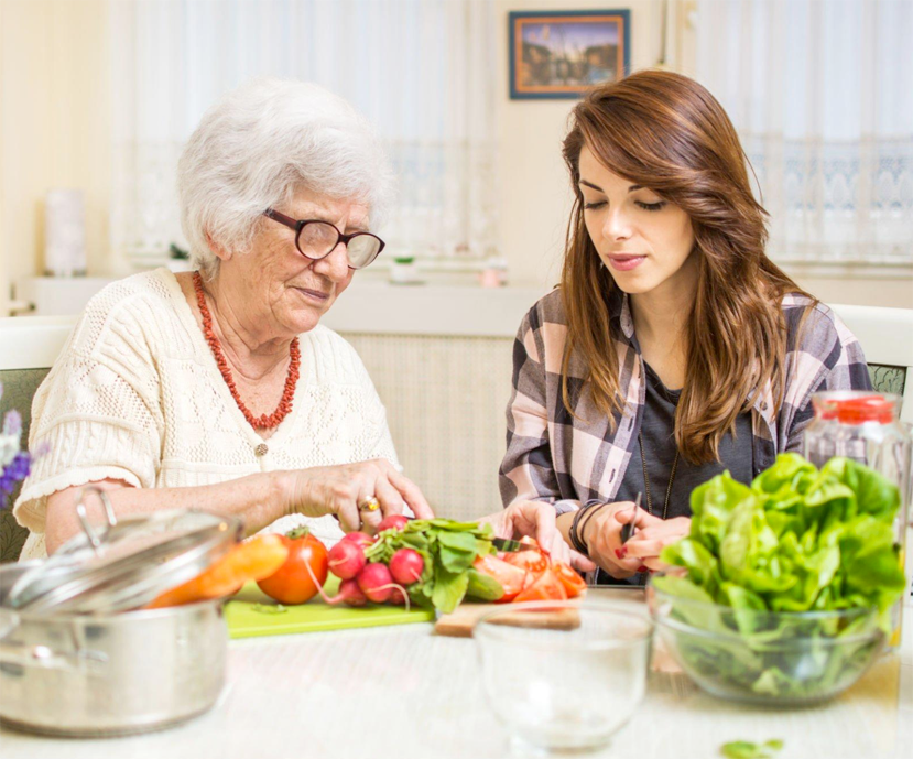 Nutrition for Older Adults