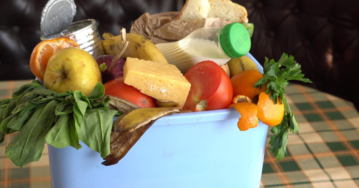 Reducing Food Waste