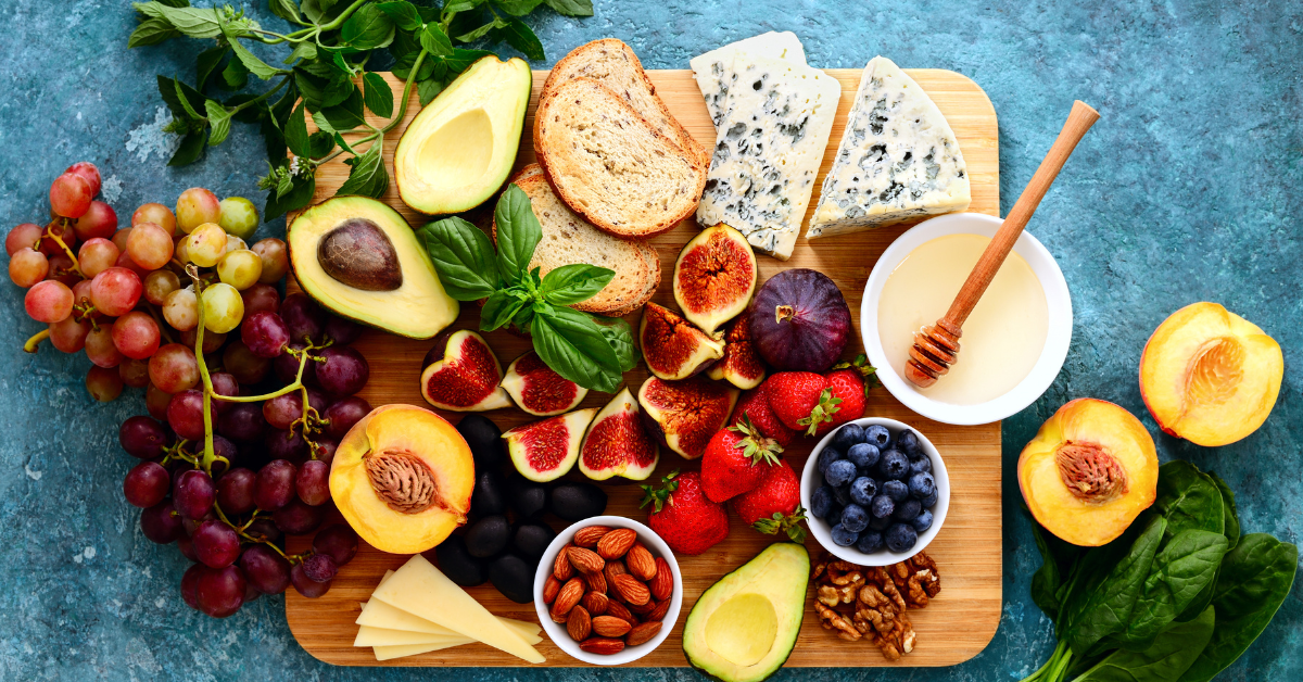 Healthy Snacking Habits