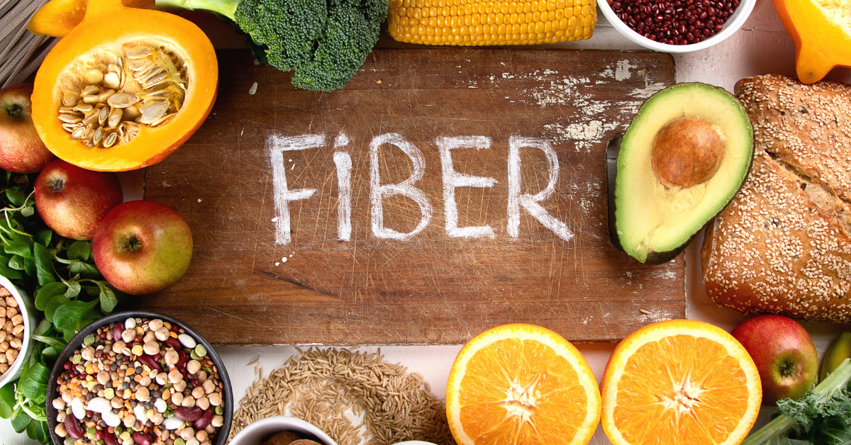 Increasing Fiber Intake